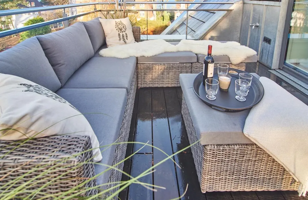 Paradise Suite - Penthouse Mit Meerblick-1